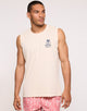 Camiseta Tirantes Beige - Ranker