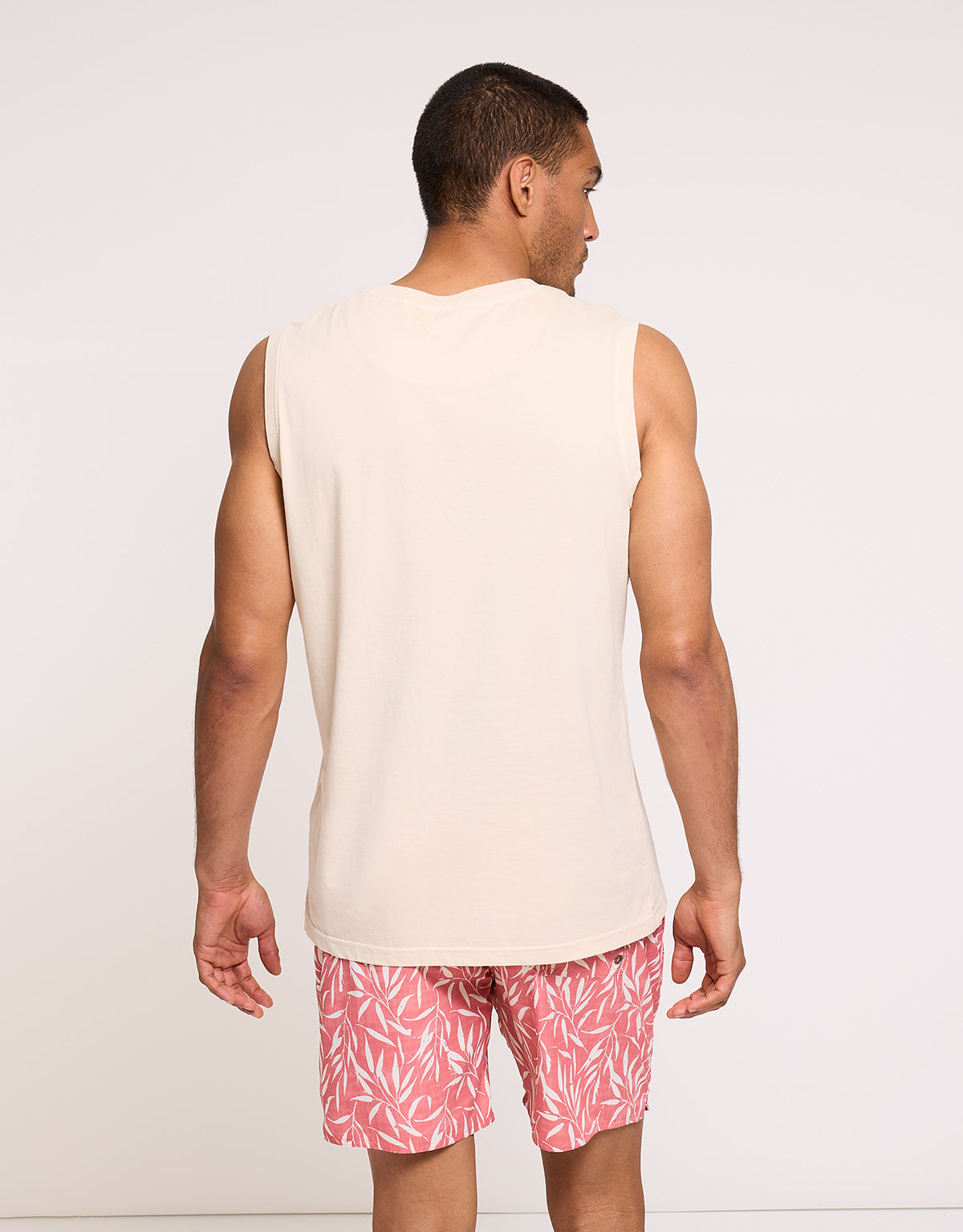 Camiseta Tirantes Beige - Ranker