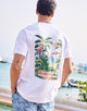 Camiseta Manga Corta Blanca - Villagator