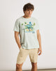 Green T-shirt - Myles