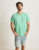 Camiseta Manga Corta Verde - Lawless 4