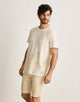 Camiseta Manga Corta Off White - Lawless