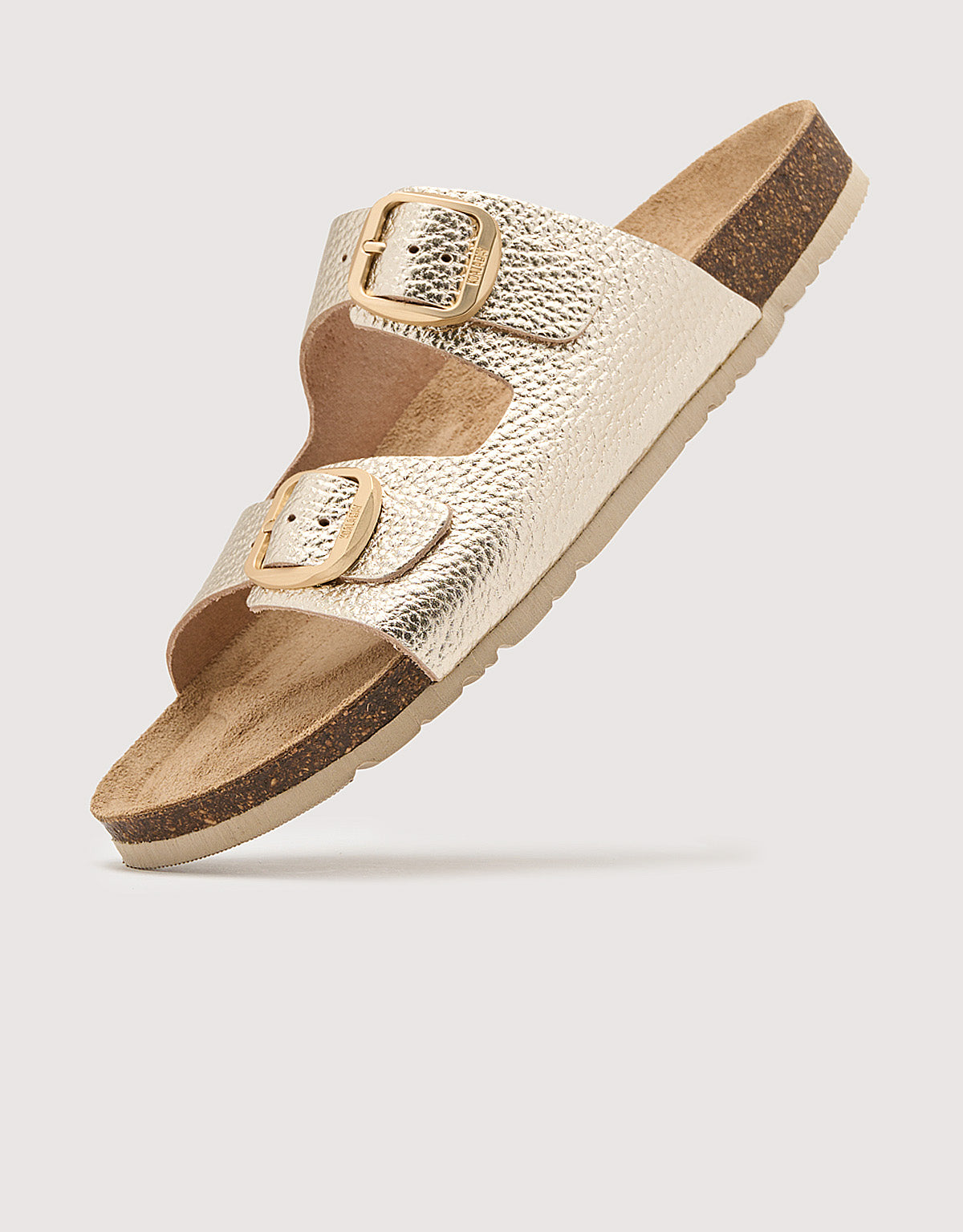 Metallic Bio Sandal - Vertucci
