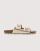 Metallic Bio Sandal - Vertucci