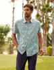Camisa Manga Corta Verde - Folded