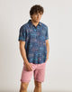 Navy Blue Shirt - Fishtail