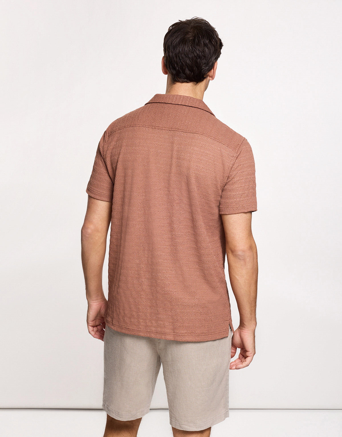 Camisa Manga Corta Moka - Puntillet 3