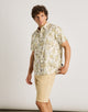 Green Short Sleeve Shirt - Soto