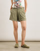 Light Khaki Shorts - Duqui