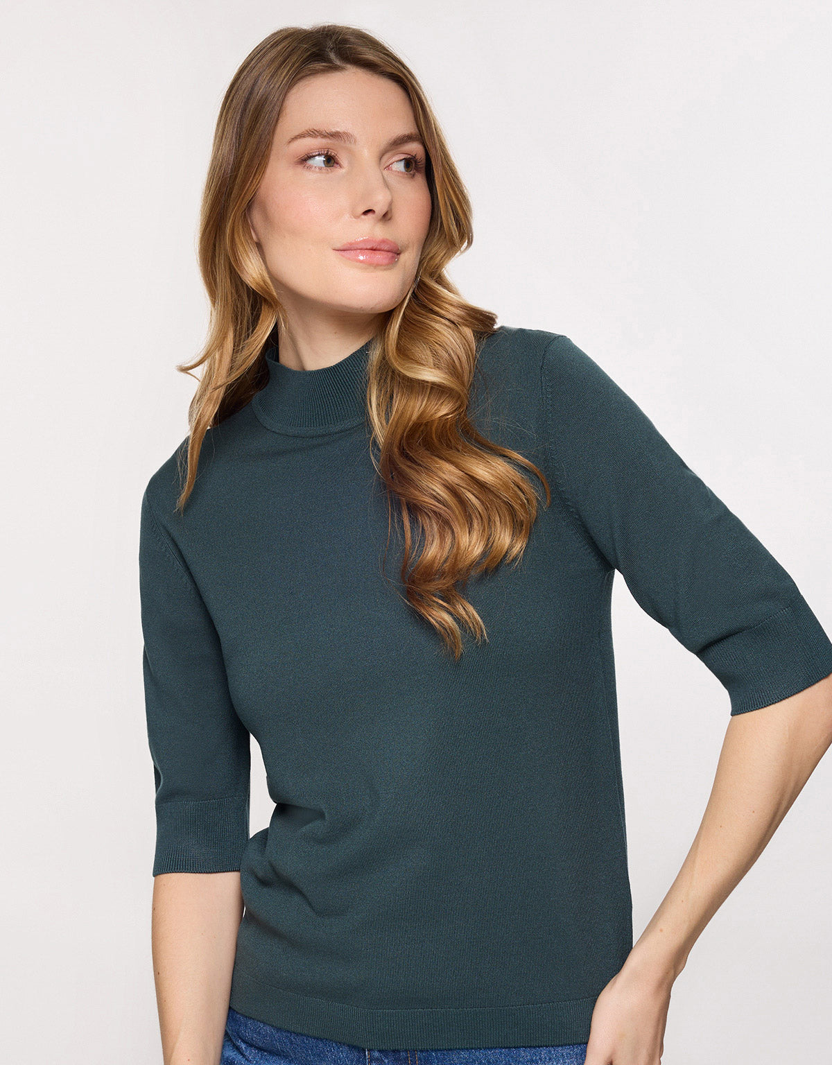 Jersey Verde Oscuro - Shamneck 2