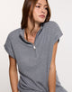 Jersey Sin Mangas Gris - Ruyan 2