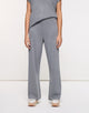 Pantalón Largo Gris - Nayur