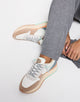 White Sneaker - Mars