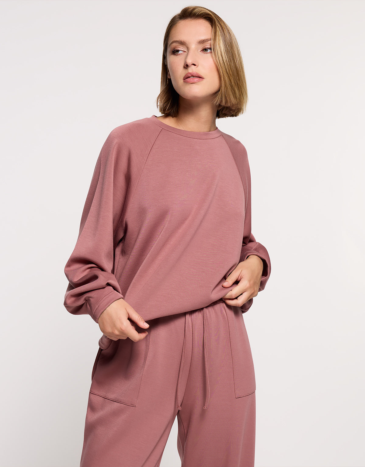 Sweater M/l Rosa - Vitula