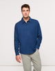 Navy Blue Long Sleeve Shirt - Niana