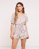Mono Corto Beige - Badenas