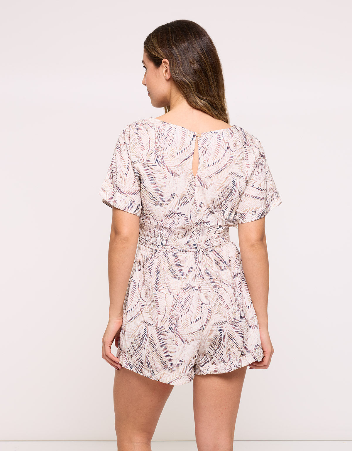 Mono Corto Beige - Badenas 3