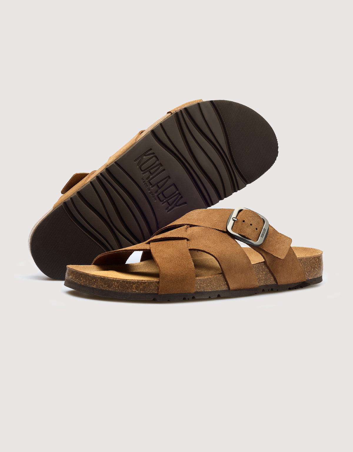 Sandalia Bio Cuero - Corbett 4