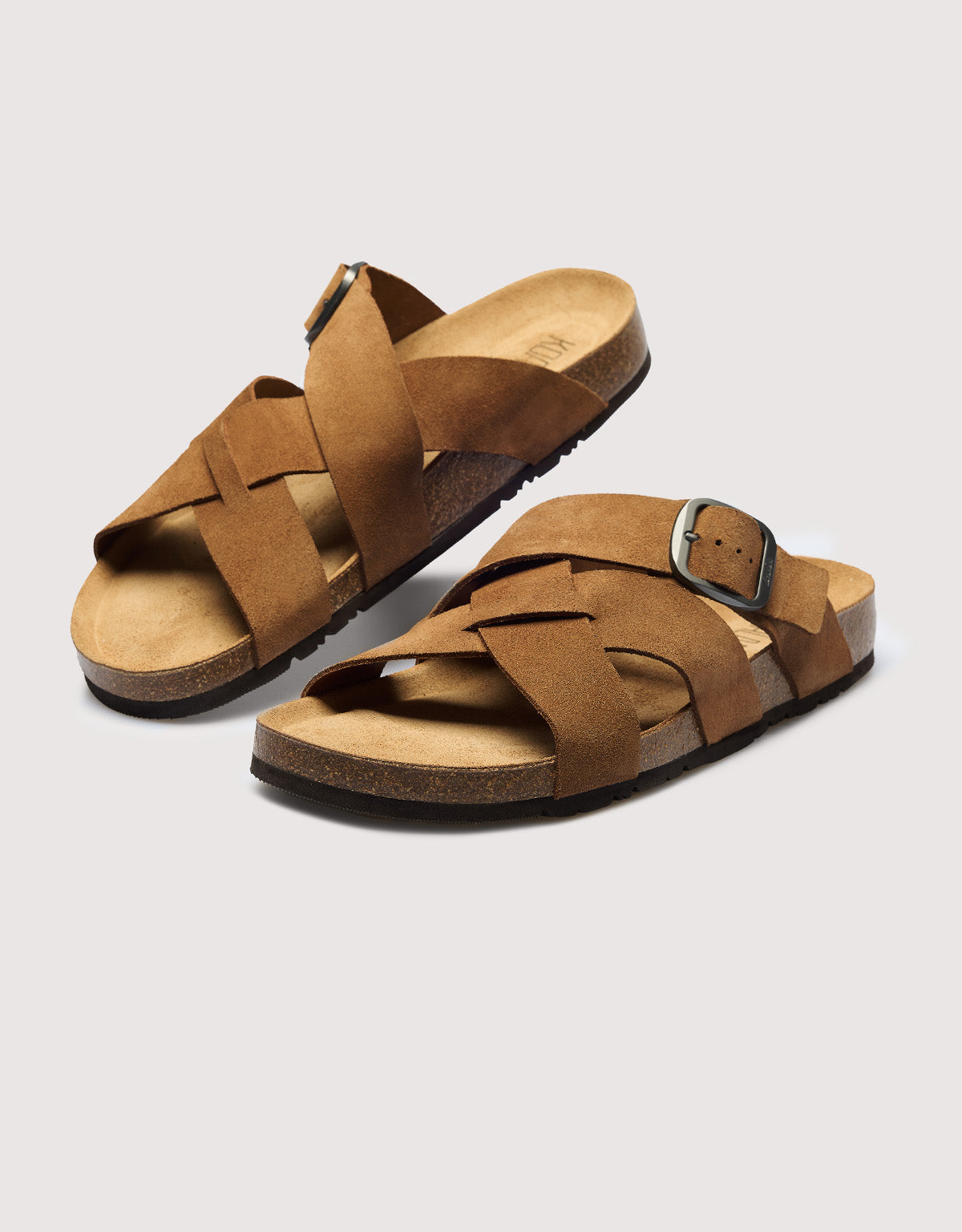 Sandalia Bio Cuero - Corbett 6
