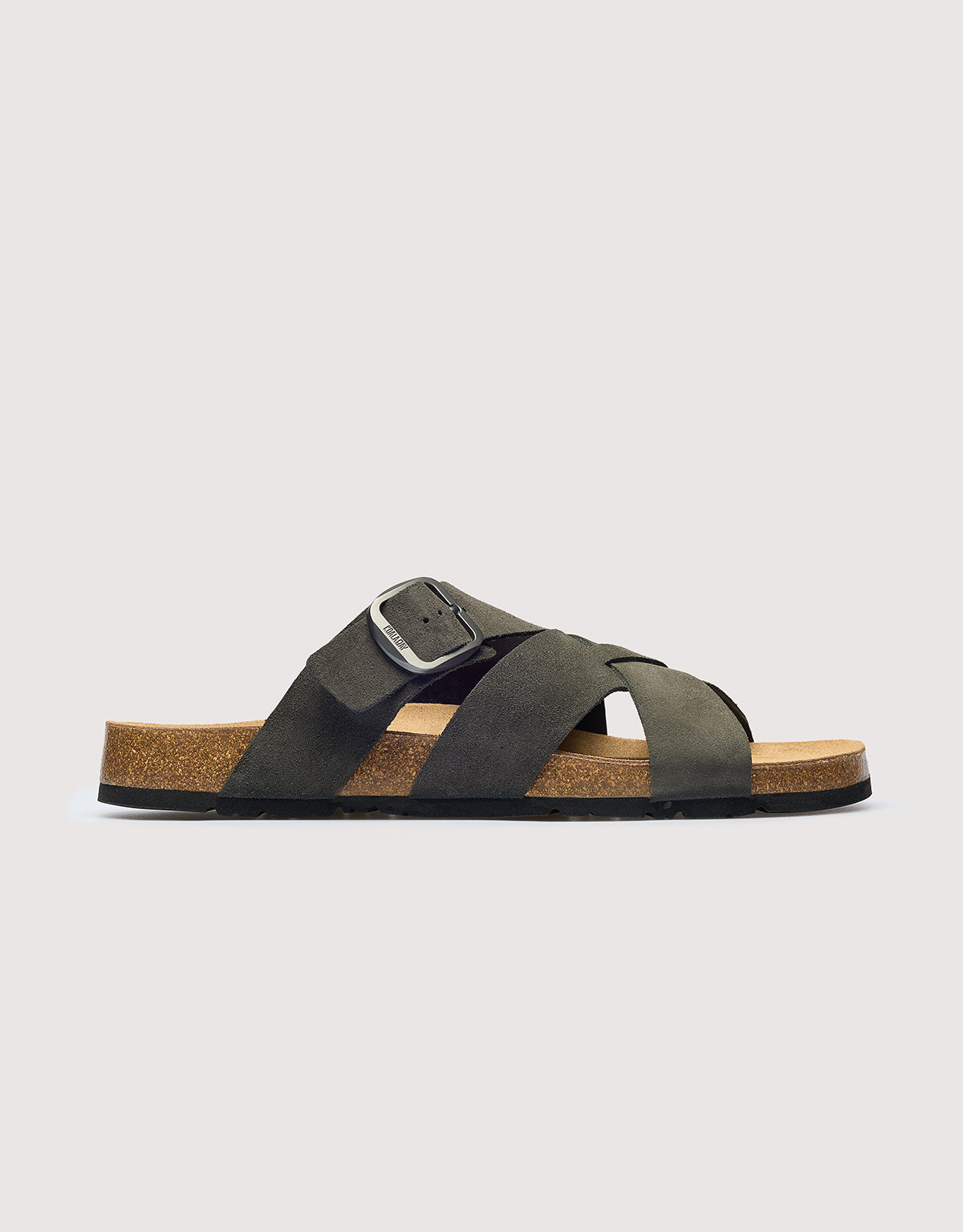 Sandalia Bio Negro Antracita - Corbett 1