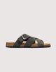 Sandalia Bio Negro Antracita - Corbett 1