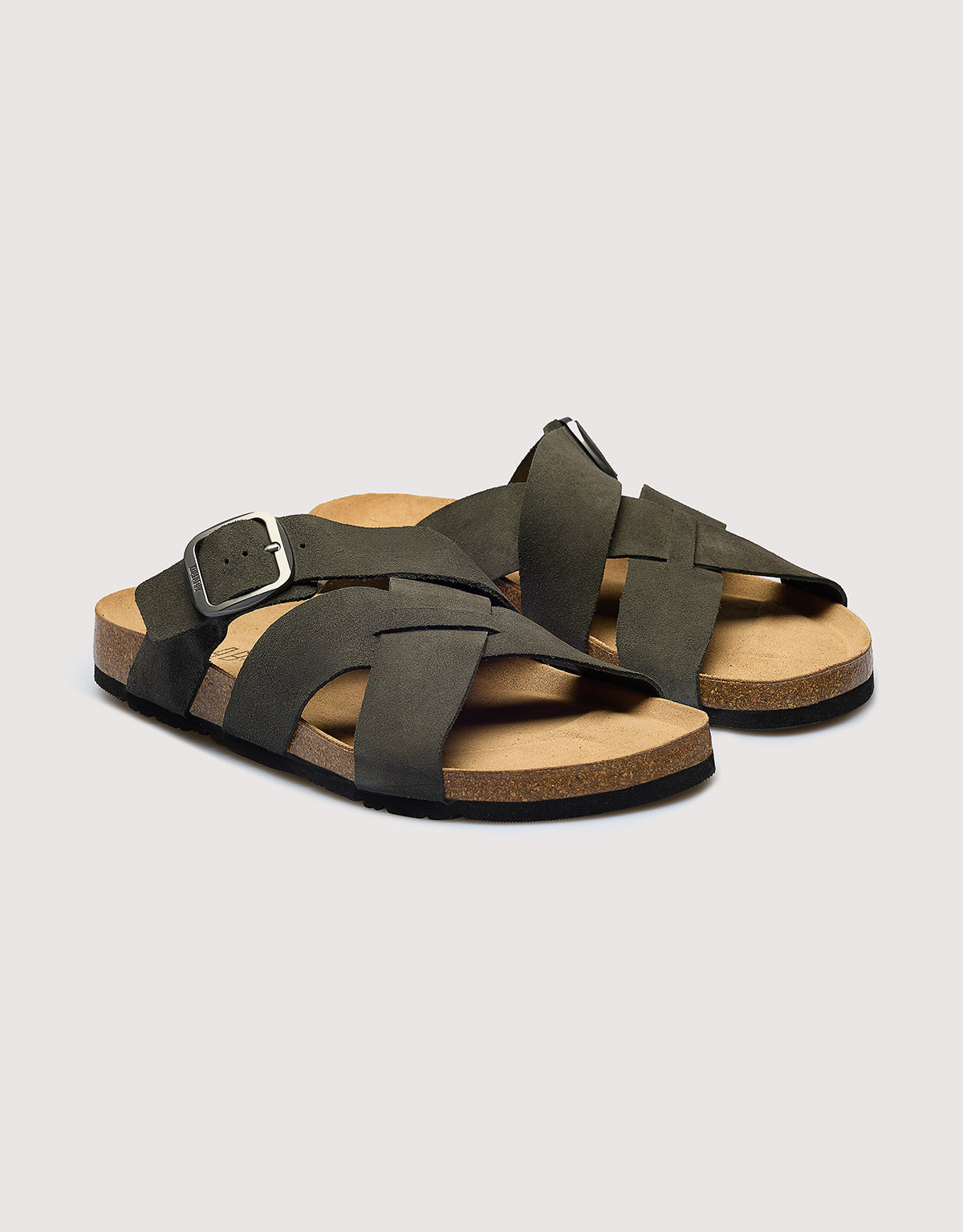 Sandalia Bio Negro Antracita - Corbett 2
