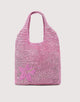 Pink Shopping Bag - Hawaiian