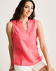 Camisa Tirantes Coral - Nurita 2