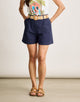 Short Azul Marino - Valnix