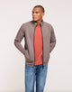 Brown Jacket - Cambe
