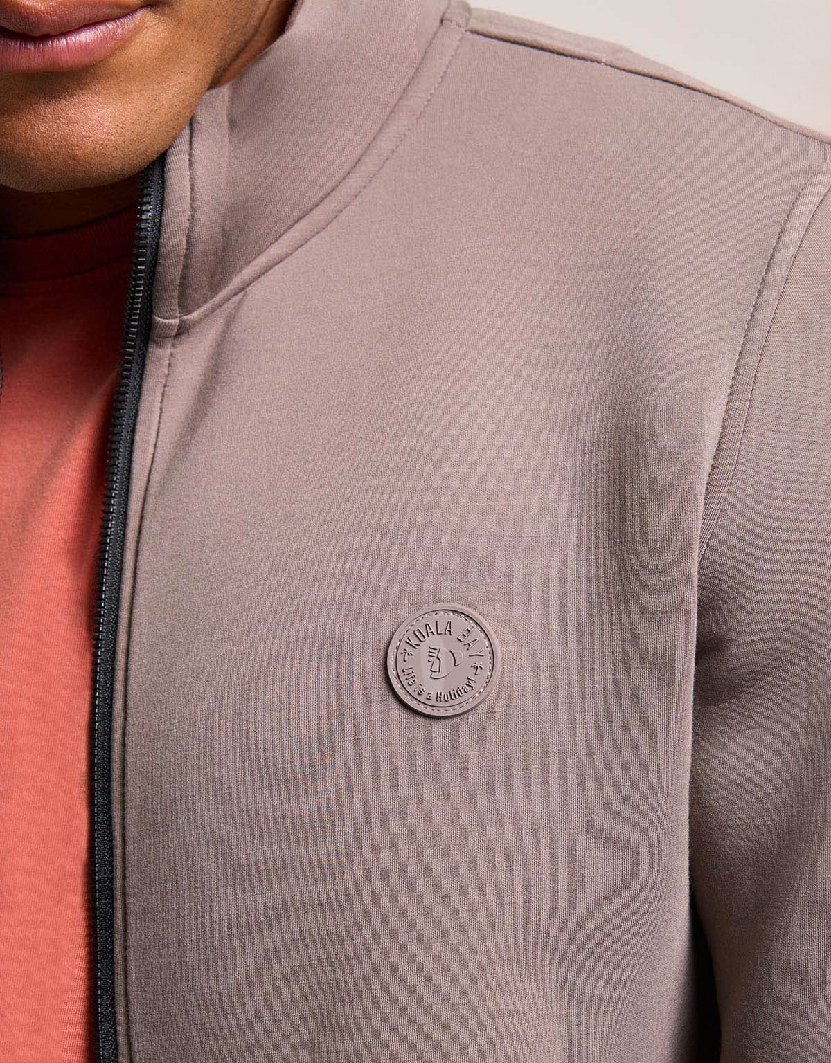 Brown Jacket - Cambe