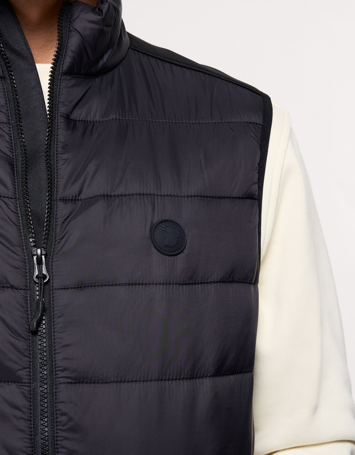 Black Gilet - Tarva