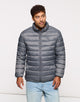 Chaqueta Gris - Ninbay