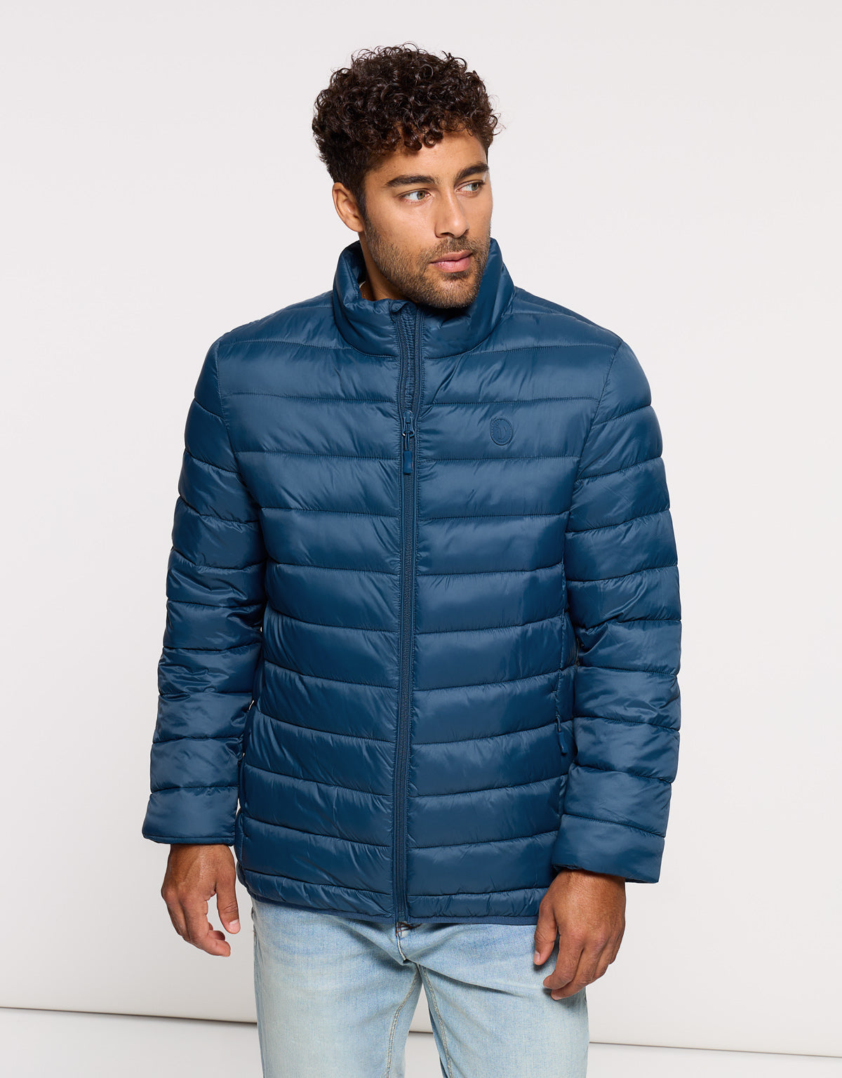 Chaqueta Azul - Ninbay