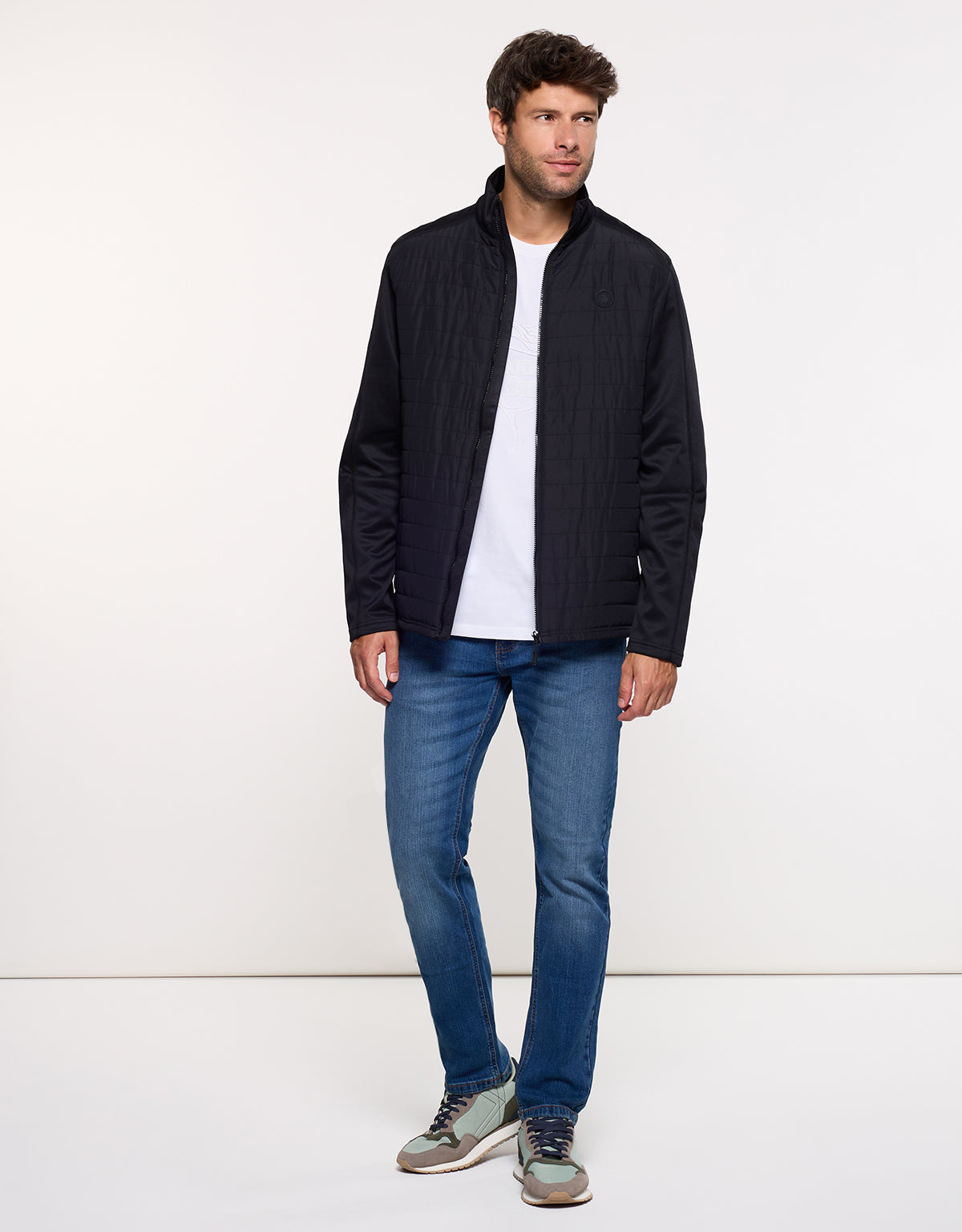 Chaqueta Negro - Muis 4