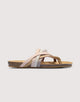 Alessa - Bio Multicolored Sandals