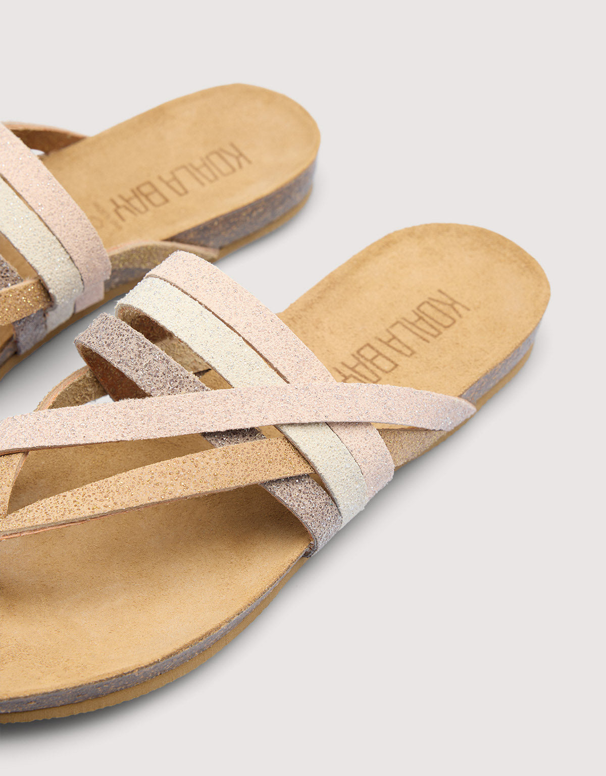 Alessa - Bio Multicolored Sandals