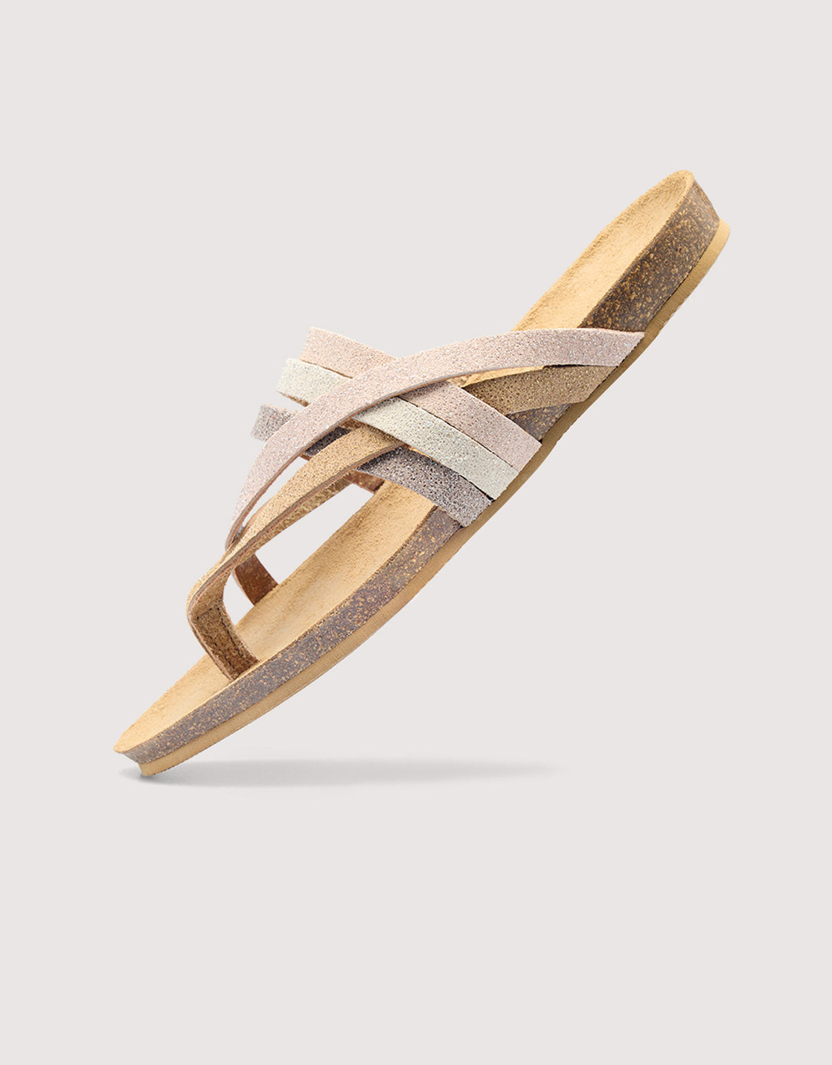 Alessa - Bio Multicolored Sandals