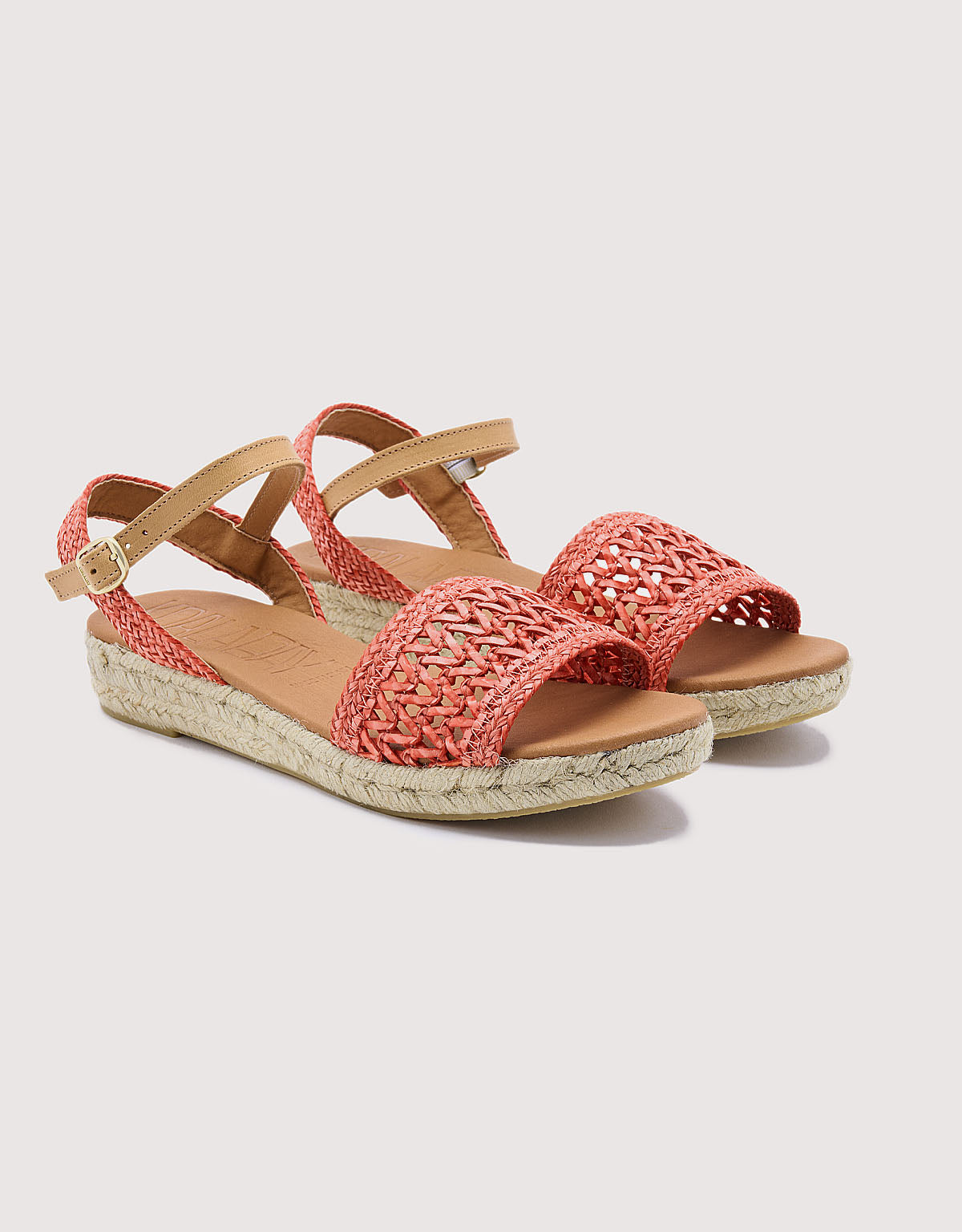 Coral Wedge - Ginger