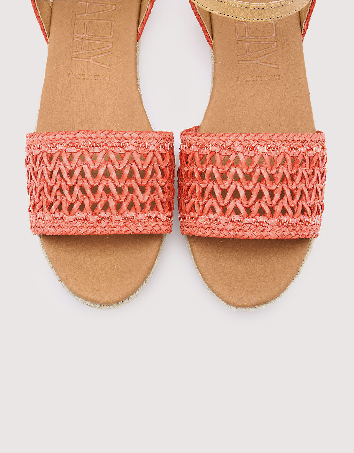 Coral Wedge - Ginger