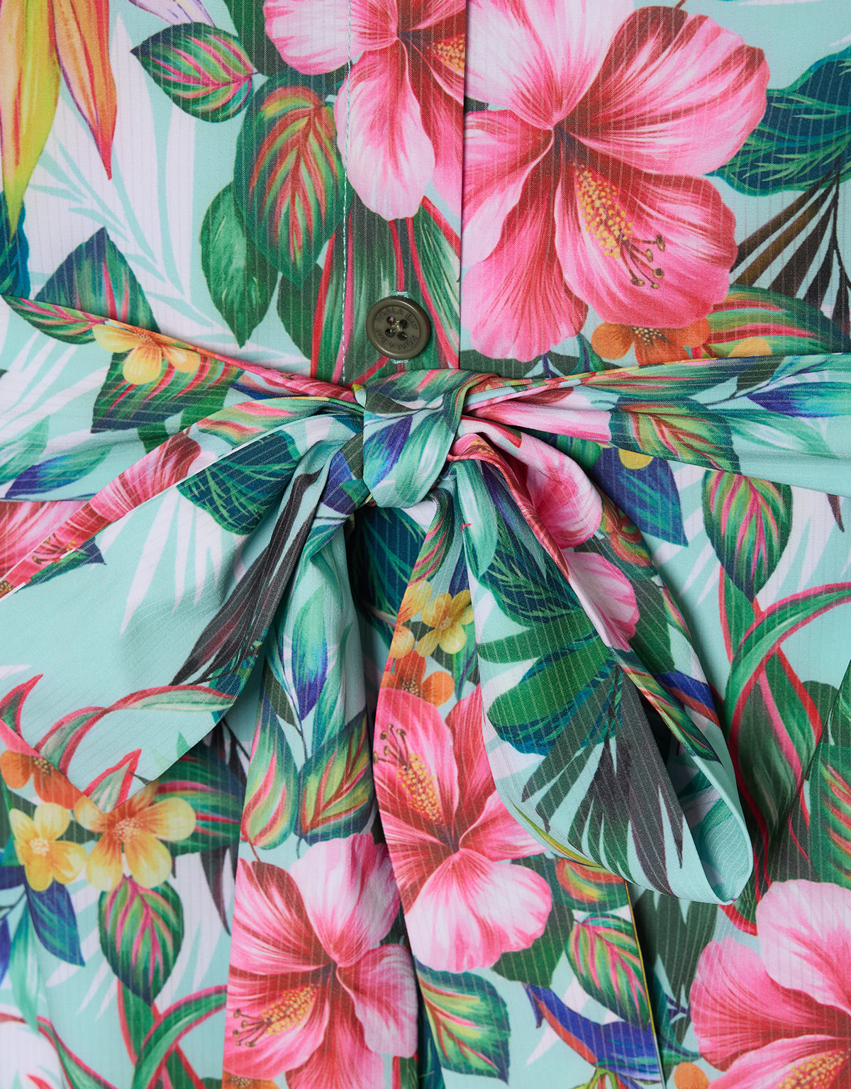 Short Multicolor Dress - Orante