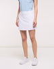 Falda Mini Blanco - Fabort 2