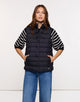 Chaleco Acolchado Negro - Bare