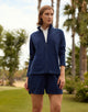 Navy Blue Jacket - Frier
