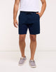 Navy Blue Bermuda Shorts - Nafio Dos