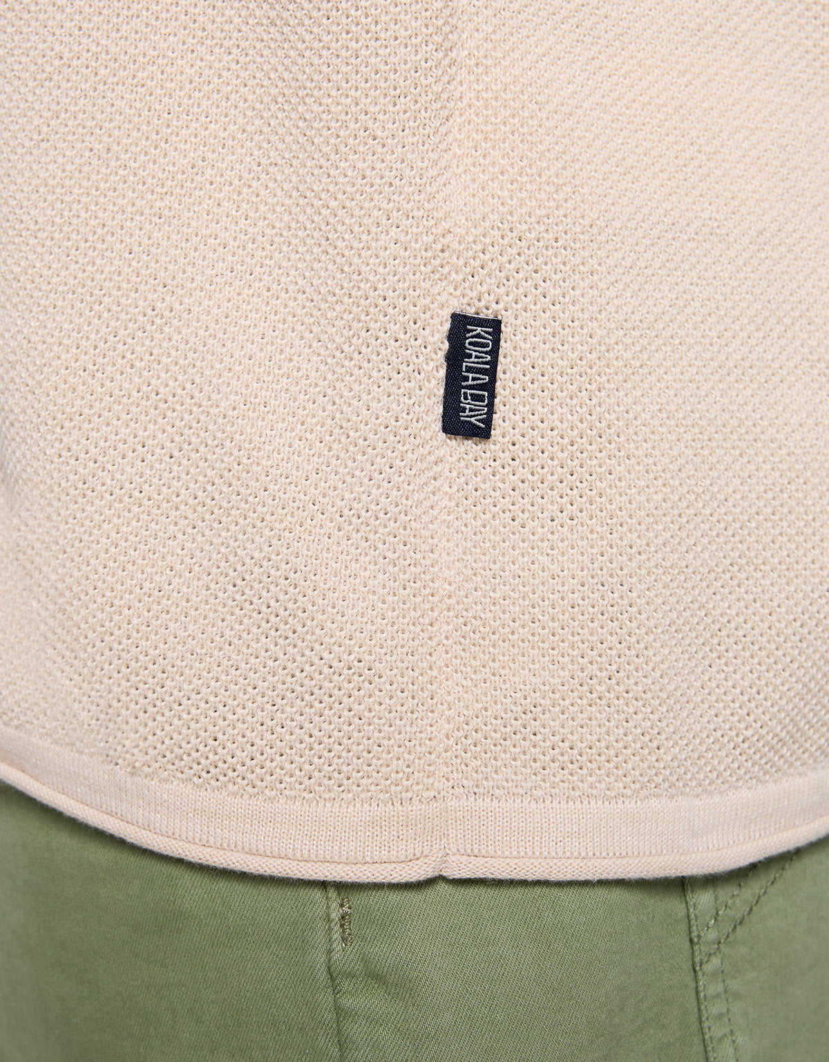 Jersey  Manga Larga Beige - Forz 5