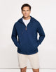 Sudadera Con Capucha Azul Marino - Wilbur