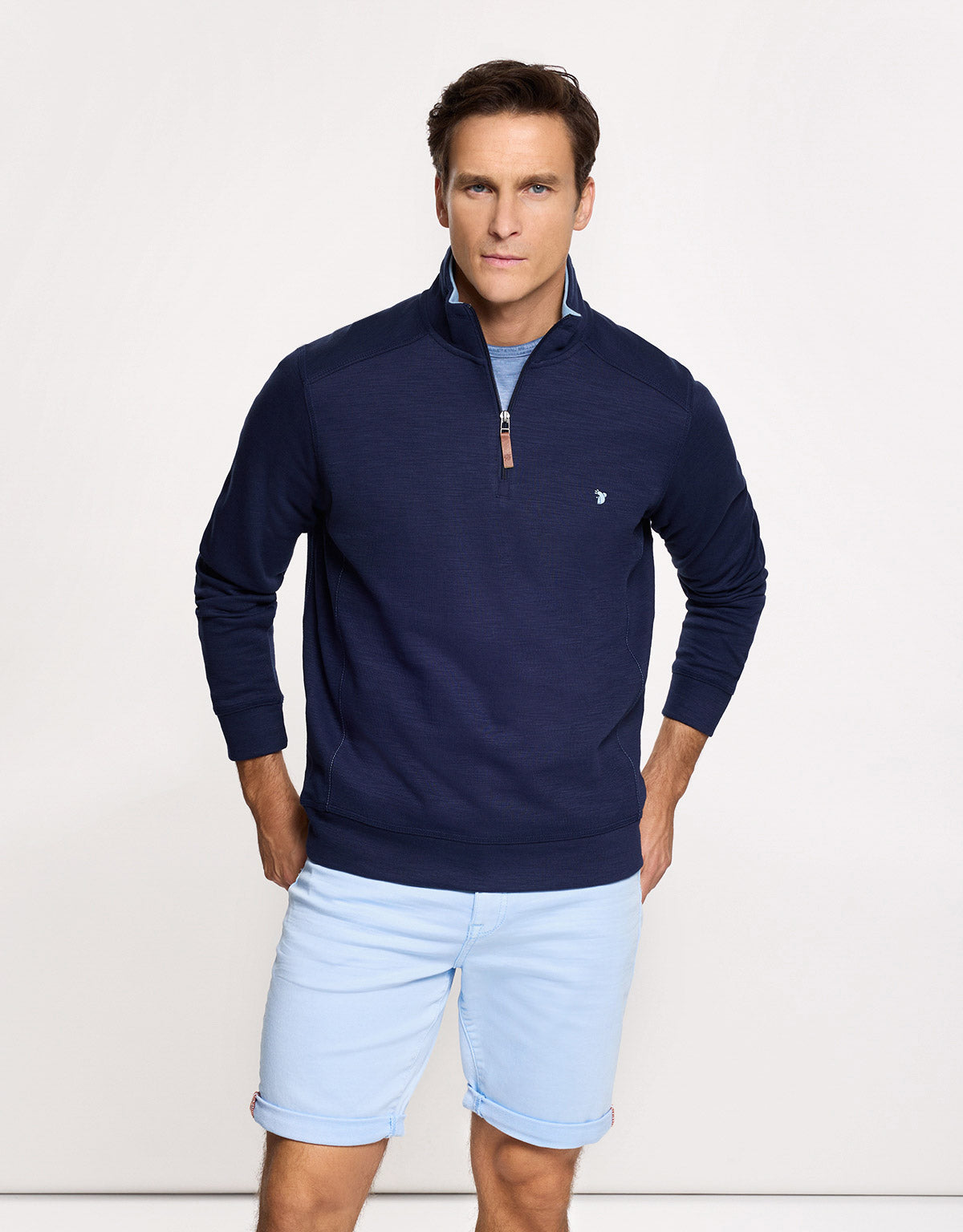Sudadera Azul Marino - Lewild