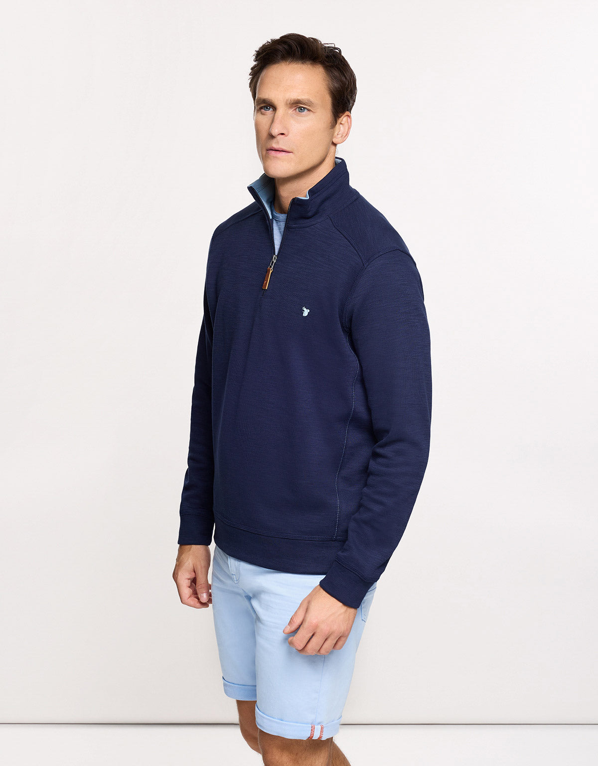 Sudadera Azul Marino - Lewild