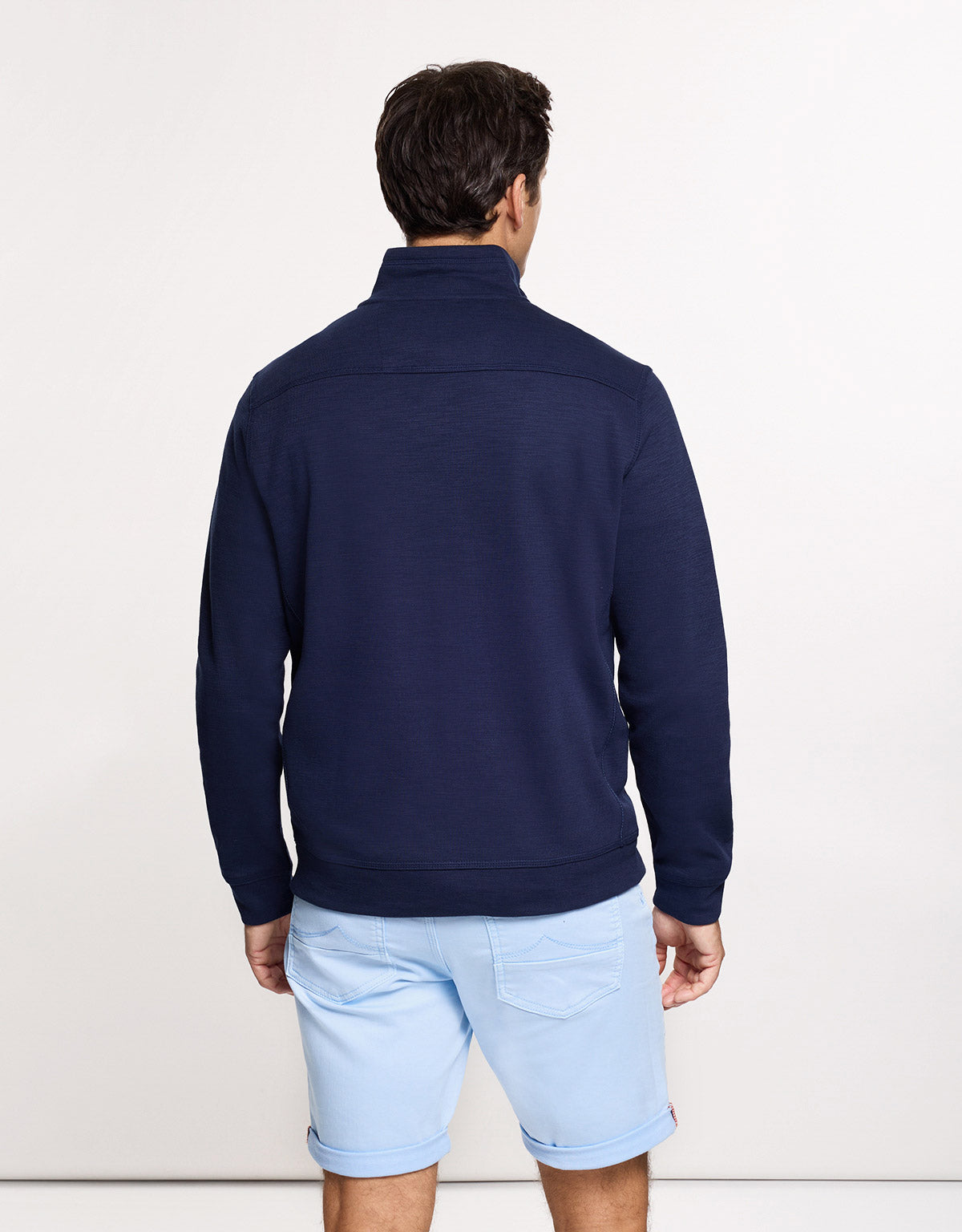 Sudadera Azul Marino - Lewild